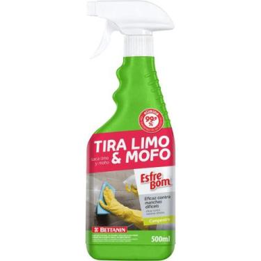 Imagem de Tira Mofo e Limo Campestre 500ml EsfreBom Bettanin