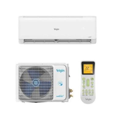 Imagem de Ar Condicionado Split Hi Wall Inverter Elgin Eco II Connect 24.000 Btu