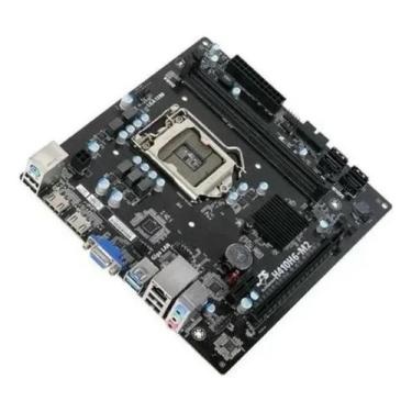 Imagem de Placa mae DDR4 Intel LGA 1200 ECS H410H6-M2