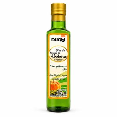 Imagem de Óleo de Semente de Abóbora 250ml Natural Duom - Maltta