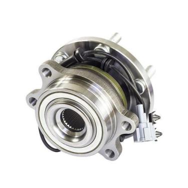 Imagem de Cubo Roda Dianteira Nissan Frontier 4X4 c/ABS 2008 em diante - Vetor o
