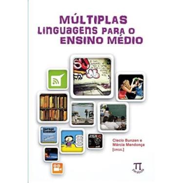 Imagem de Multiplas linguagens para o ensino medio - PARABOLA
