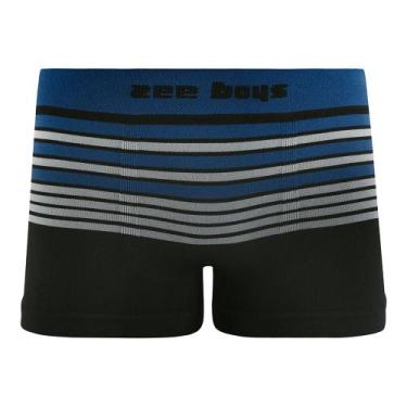Imagem de Cueca boxer infantil - Zee Rucci, P