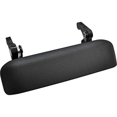 Imagem de Maçaneta ext. da tpa. da Caçamba Plástico S/Chave - Ford Ranger GI 98 à 04