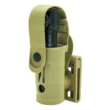 Imagem de Porta Lanterna Tática em Polímero SC016 (Caqui)