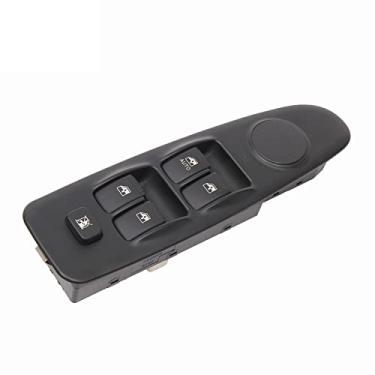 Imagem de VIdisp Interruptor de controle do levantador de janela de carro, adequado para Hyundai Elantra OEM Nº 93570-2D100CA 935702D100CA