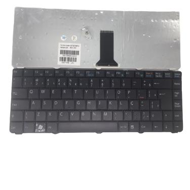 Imagem de Teclado p/ notebook sony vgn-nr V072078BK1 -br