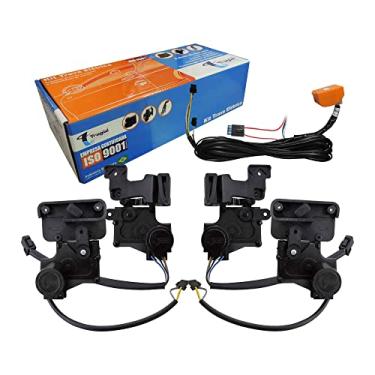 Imagem de Kit Trava Elétrica Corsa E Classic 4 Portas Tragial