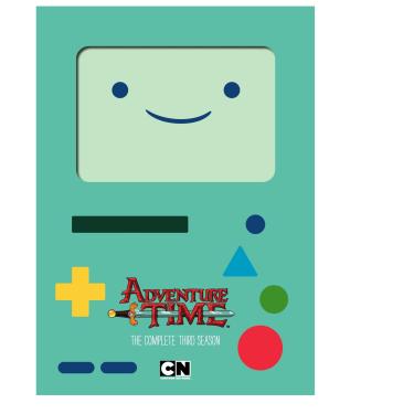 Imagem de Adventure Time: Season 3