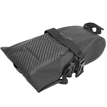 Imagem de Bolsa de selim de bicicleta, bolsa de suporte de bicicleta bolsa multiponto de assento para bicicleta traseira para bicicleta