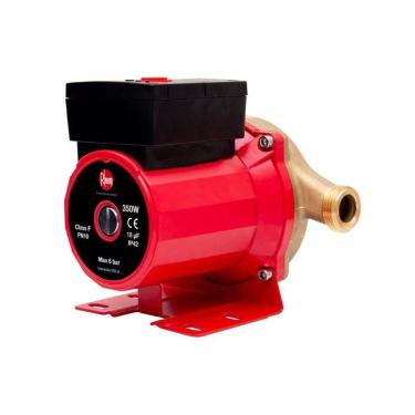 Imagem de Pressurizadora Ou Circuladora Rheem 350W 220V