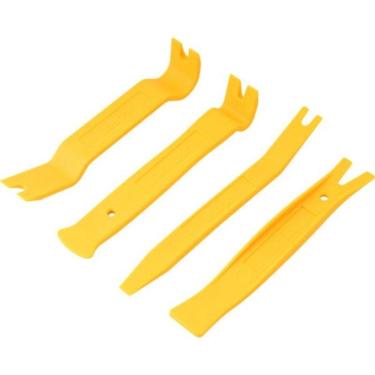 Imagem de Jogo De Espátulas De Nylon Com 4 Peças Vonder