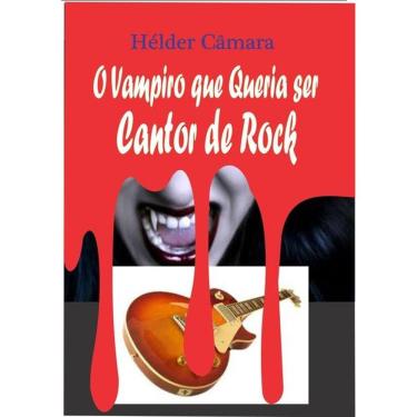 Imagem de O Vampiro Que Queria Se Cantor De Rock