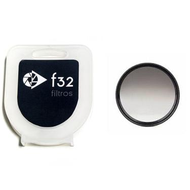 Imagem de Filtro Fotográfico Densidade Neutra Gradual ND4 77mm