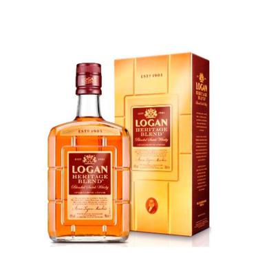 Imagem de Whisky Logan Blended Scotch 700Ml