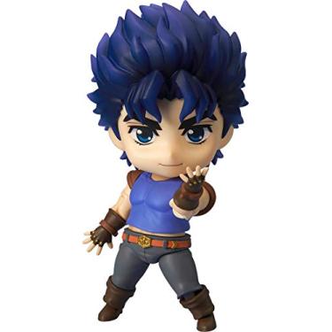 Imagem de ACTION FIGURE JOJO'S BIZARRE ADVENTURE - JONATHAN JOESTAR – NENDOROID - GOOD SMILE