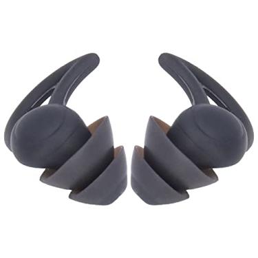 Imagem de Plugues de orelha, design de estrutura de guarda-chuva, tampões de ouvido macios para dormir, nadar, trabalho, estudo, ronco