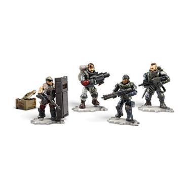 Imagem de Mega Construx Call Of Duty Black Ops 4 Standoff Multi