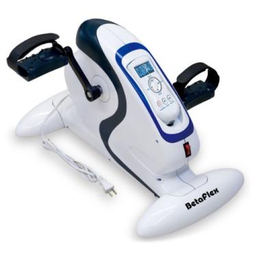 Imagem de Carepeutic KH515 Betaflex Bicicleta de exercício inteligente com manu e programas de exercícios automáticos, branca, tamanho 17