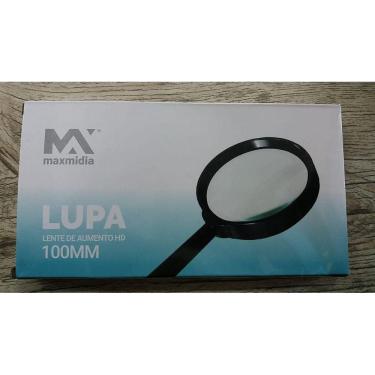 Imagem de Lupa 100Mm Maxmidia C/01