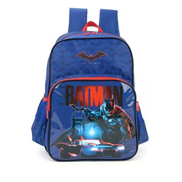 Imagem de Mochila Infantil Batman