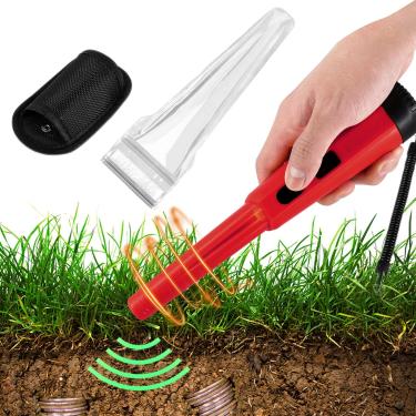 Imagem de caça ao tesouro | Pinpointer detector metais portátil | Ponteiro pino detector metais portátil, equipamento caça ao tesouro, fabricante alta precisão