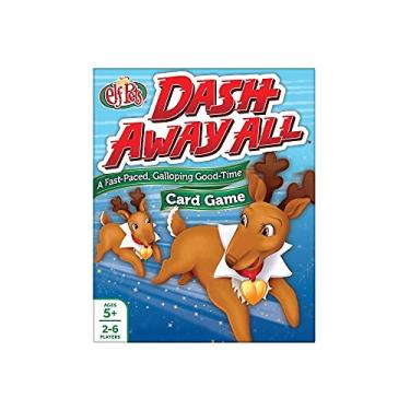 Imagem de The Elf On The Shelf Dash Away All Card Game