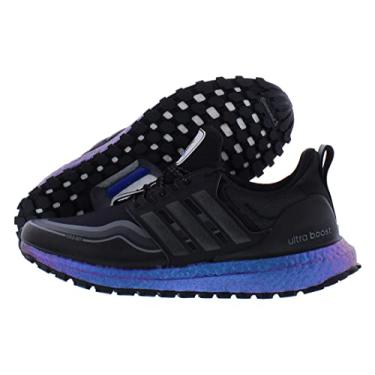 Imagem de adidas Ultraboost C.Rdy DNA Unisex Shoes Size 8, Color: Black/Purple