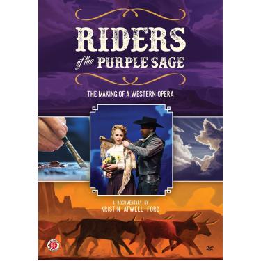 Imagem de RIDERS OF THE PURPLE SAGE: THE MAKING OF A WESTERN OPERA