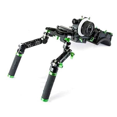 Imagem de GOWE Universal Alça de vídeo Grip Basic DLSR, suporte de ombro