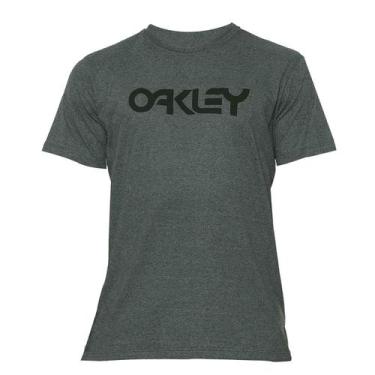 Imagem de Camiseta Oakley Mark Ii Tee Grey