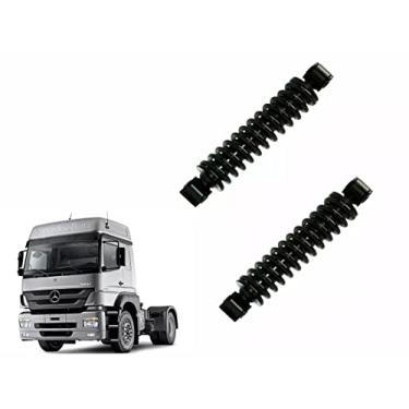 Imagem de PAR KIT AMORTECEDOR TRASEIRO MB AXOR TODOS 2035S 2040S 2044S 2640S 2535S 2540S 2644S 3340 3340K 3340S 3344 3344K 3344S 4140 4144