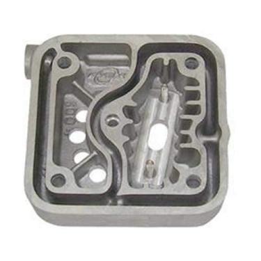 Imagem de CABECOTE COMPRESSOR FREIO MB 904LA 1215 1318EL