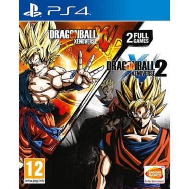 Jogo Dragon Ball FighterZ PS4 Bandai Namco com o Melhor Preço é no Zoom