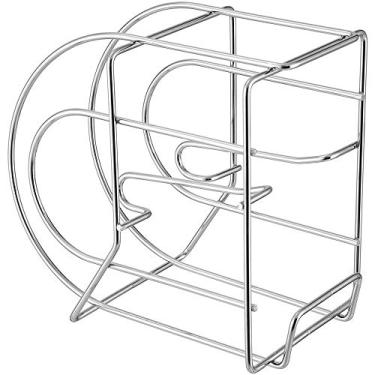 Imagem de Porta Latas Roller para 06 und. - Masutti Copat, Cromado