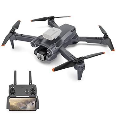 Imagem de DOYING RC Drone with Camera 4K Dual Camera RC Quadcopter ESC with Function Gesture Control Trajectory Flight 360 Degree Roll