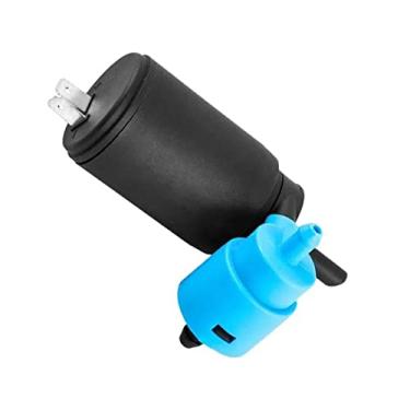 Imagem de Eletrobomba 2 Saidas Lavador para-brisa Celta Corsa Astra Calibra Prisma 90226561 90226604