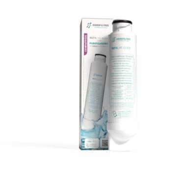 Imagem de Refil Compatível para Purificador Electrolux Hf-elx 20 Hidro Filtros