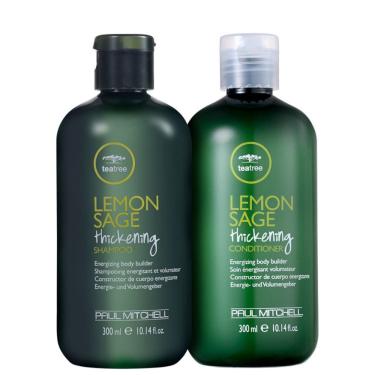 Imagem de Paul Mitchell Tea Tree Lemon Sage Duo Kit (2 Produtos) Blz