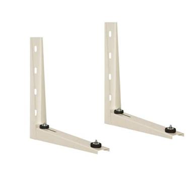 Imagem de SUPORTE AR COND. Suporte para Ar Condicionado Split 400mm Montagem na parede Liga de aço