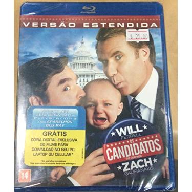 Imagem de Blu-ray Os candidatos