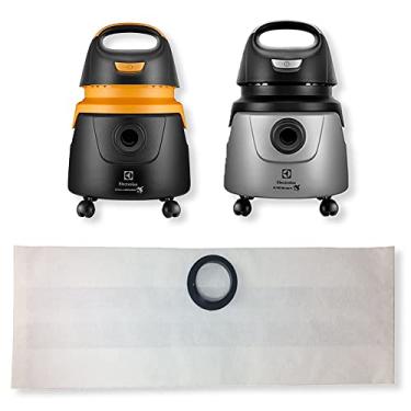 Imagem de 6 Saco Descartável para Aspirador de Pó Electrolux A10N1 - AQP20