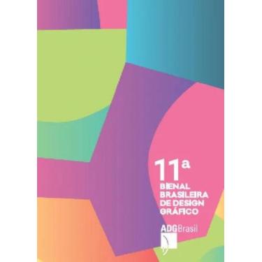 Imagem de Catalogo Da 11  Bienal Brasileira De Design Grafico - Adg Brasil