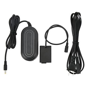 Imagem de Bateria Fictícia, Kit de Bateria Fictícia EP 5G para Adaptador de Energia AC para Câmera Z Fc Zfc Z50 (plugue da ue)
