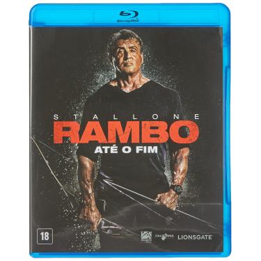 Imagem de Rambo: Até o Fim [Blu-Ray]