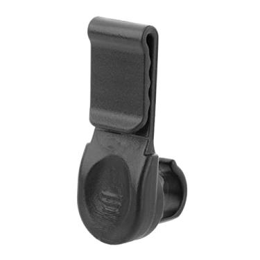 Imagem de Clipe de tubo de de pacote de hidratação, clipe de bexiga de água, conexão rápida de reposição giratória para beber de