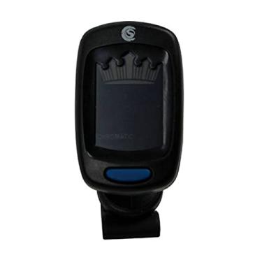 Imagem de Afinador Cromático Digital Custom Sound CS 3 Preto