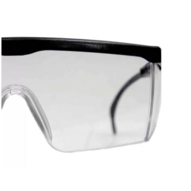 Imagem de Óculos de Segurança INCOLOR - Rj