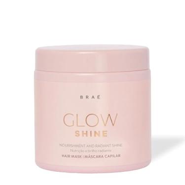Imagem de BRAÉ GLOW SHINE MÁSCARA CAPILAR CONDICIONANTE 500G