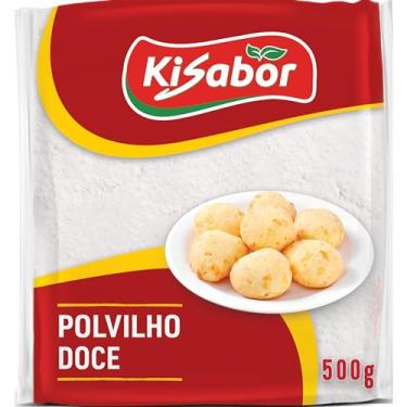 Imagem de KiSabor Polvilho Doce Kisabor 500 Gramas